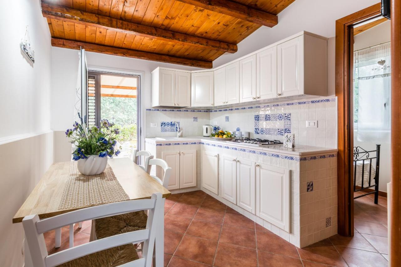 Villa Degli Ulivi Avola Luaran gambar