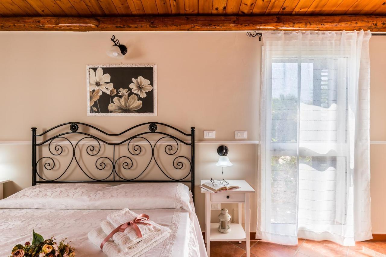 Villa Degli Ulivi Avola Luaran gambar