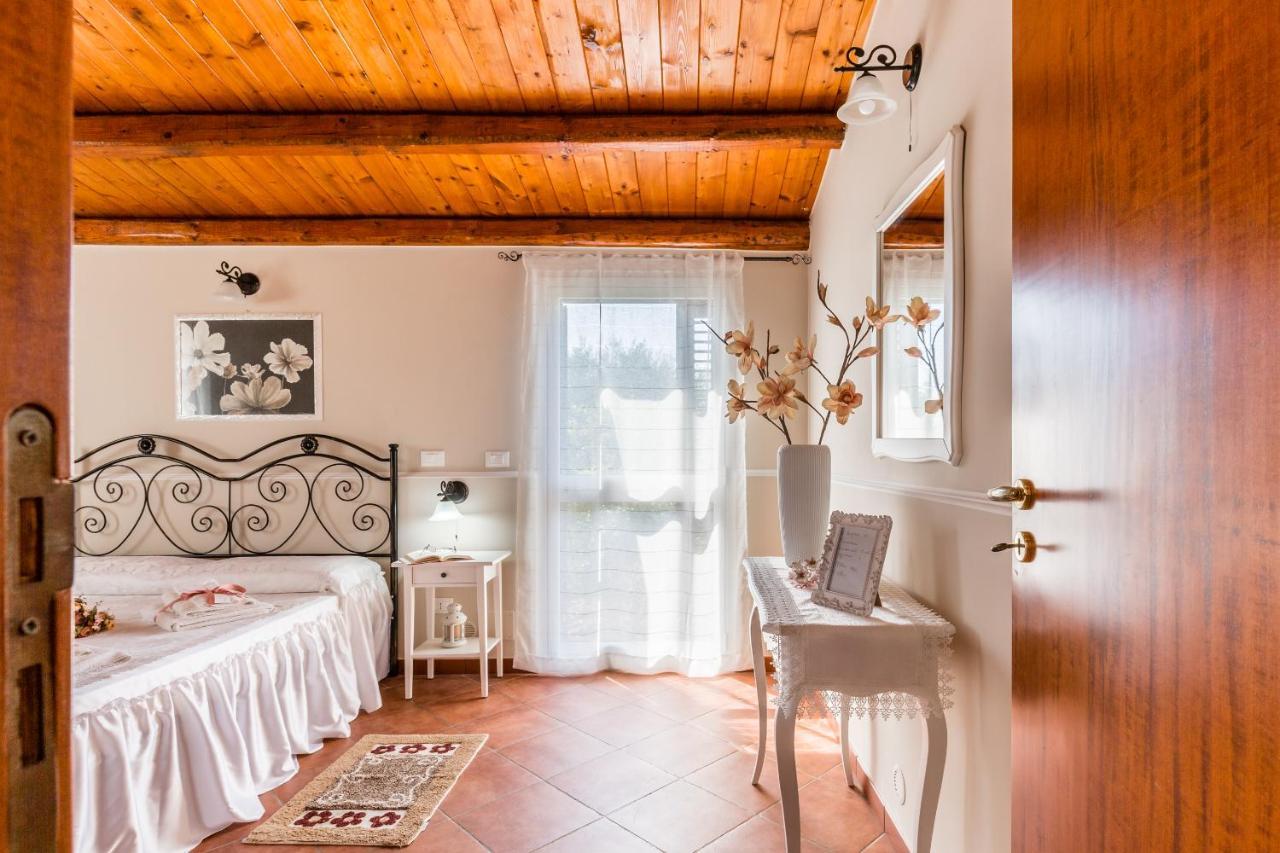 Villa Degli Ulivi Avola Luaran gambar