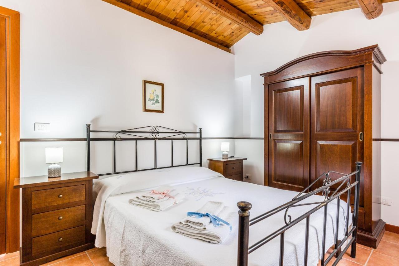 Villa Degli Ulivi Avola Luaran gambar