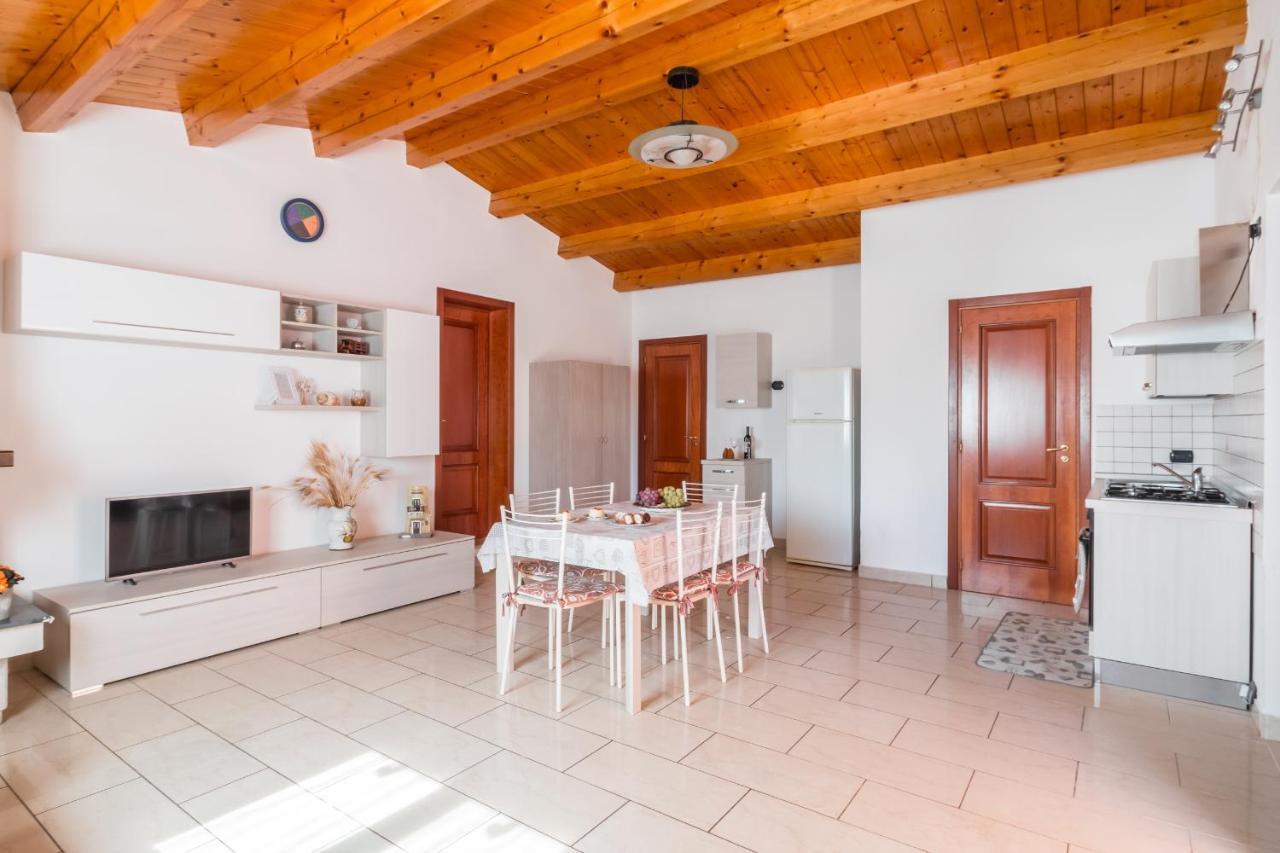 Villa Degli Ulivi Avola Luaran gambar